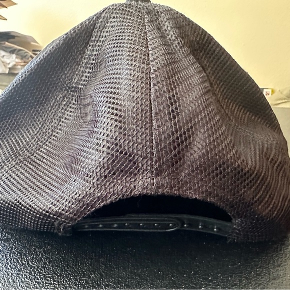 Grassroots adjustable “tour gigs” hat - Picture 4 of 9